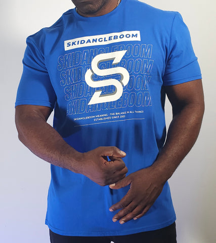 Skidangleboom® S Logo Design T-shirt