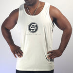 Skidangleboom® Circle Logo Round-Neck Vest