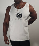 Skidangleboom® Circle Logo Round-Neck Vest