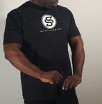 Skidangleboom® Short Sleeve Circle Logo T-shirt