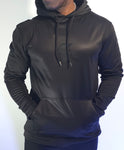 Skidangleboom® Sports Polyester Hoodie with Hi-Vis Print