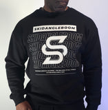 Skidangleboom® S Logo Sweater Tracksuit