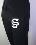 Skidangleboom® S Logo Hoodie Tracksuit