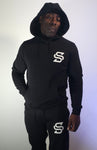 Skidangleboom® S Logo Hoodie Tracksuit