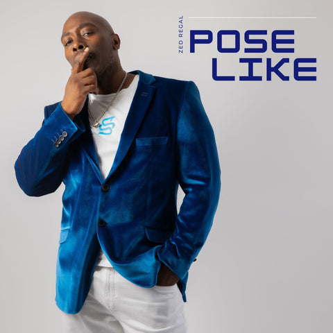 Pose Like - Zed Regal (Official Audio)