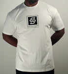 Skidangleboom® Short Sleeve Square Logo T-shirt