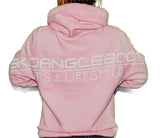 SKIDANGLEBOOM® CROSS NECK HOODIE
