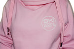 SKIDANGLEBOOM® CROSS NECK HOODIE