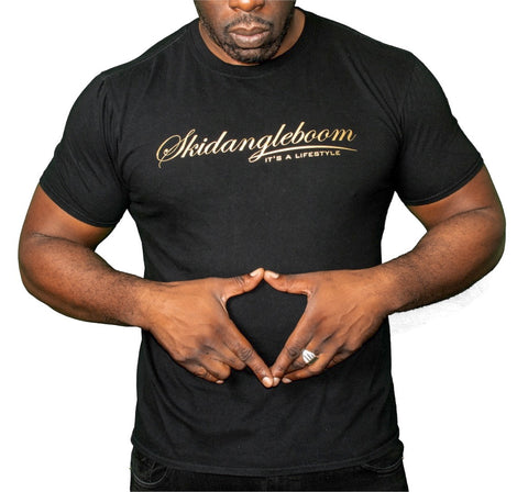 Skidangleboom® Short Sleeve T-shirt