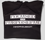 Skidangleboom® Sports Polyester Hoodie