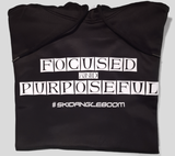 Skidangleboom® Sports Polyester Hoodie