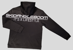 Skidangleboom® Sports Polyester Hoodie
