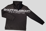 Skidangleboom® Sports Polyester Hoodie