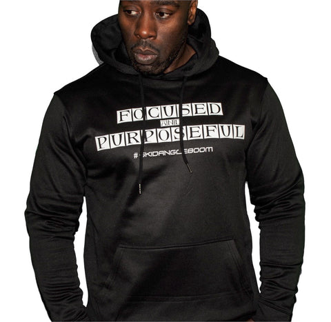 Skidangleboom® Sports Polyester Hoodie