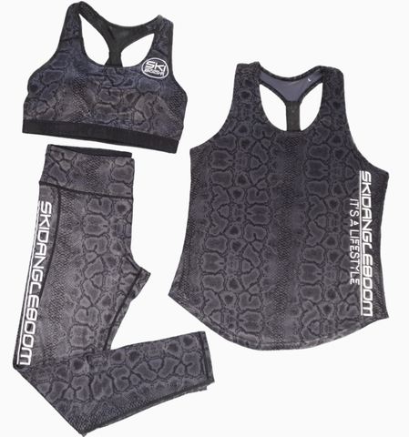Skidangleboom® Tridri Performance 3 Piece Set