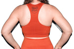Skidangleboom® Seamless ‘3D FIT’ Multi-Sport Sculpt bra