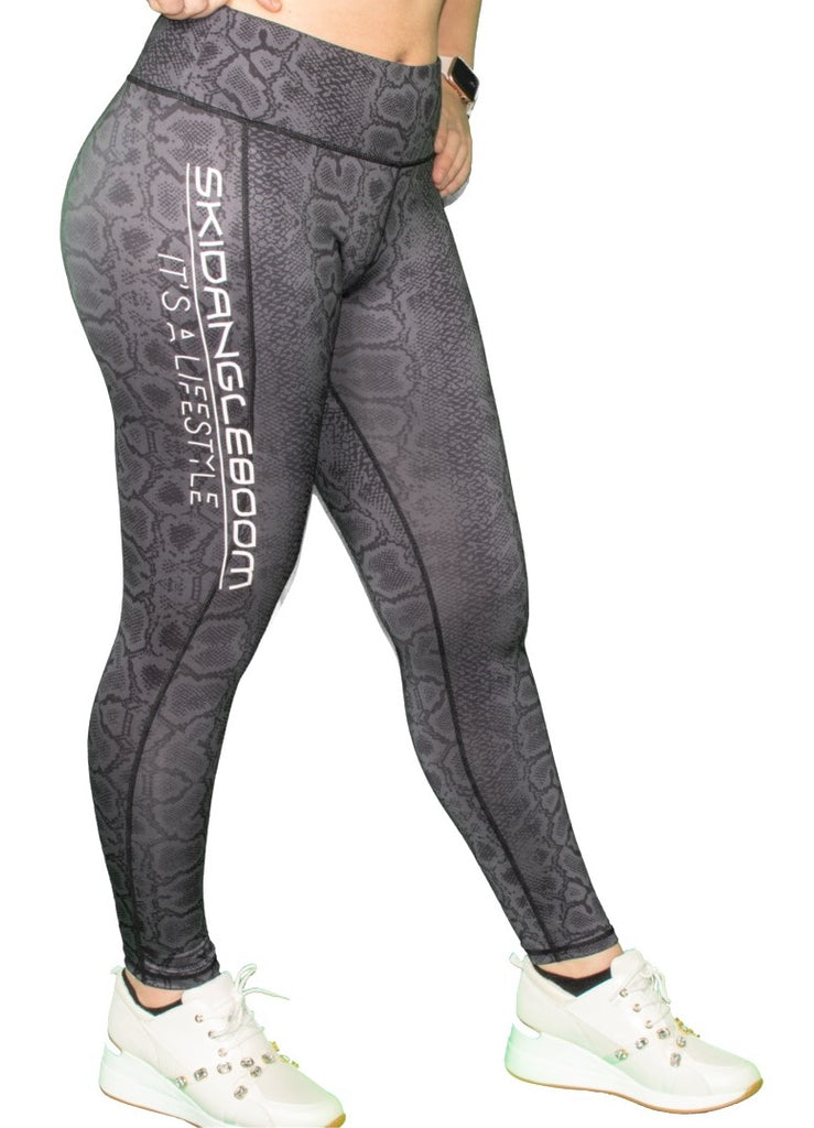 Skidangleboom® TriDri Performance Full Length Leggings – Zed Regal