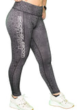 Skidangleboom® TriDri Performance Full Length Leggings